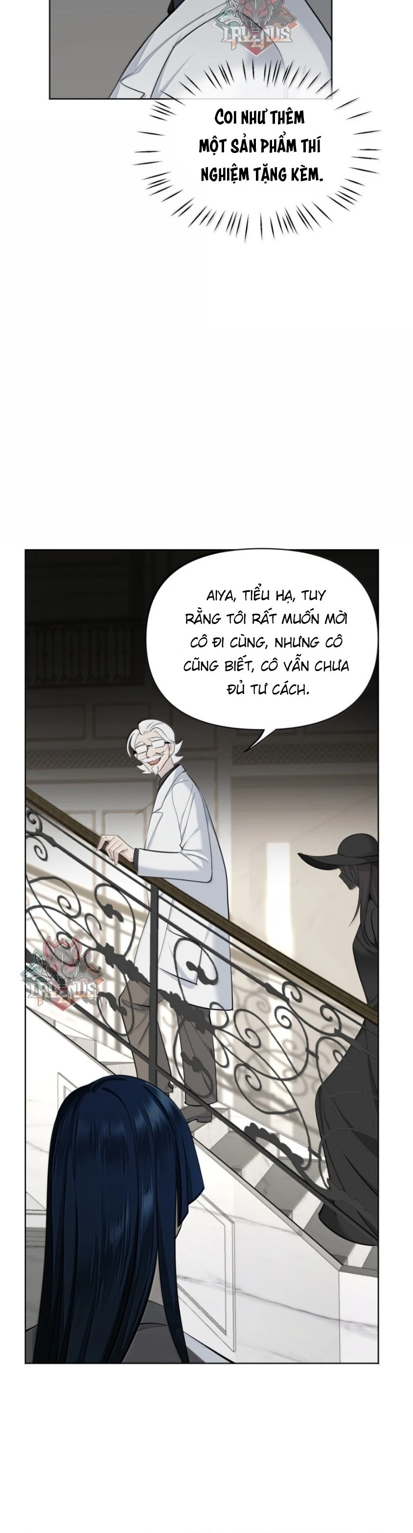 Đại Lão, Đầu Cô Lại Rớt Rồi Kìa! Chapter 49 - 10
