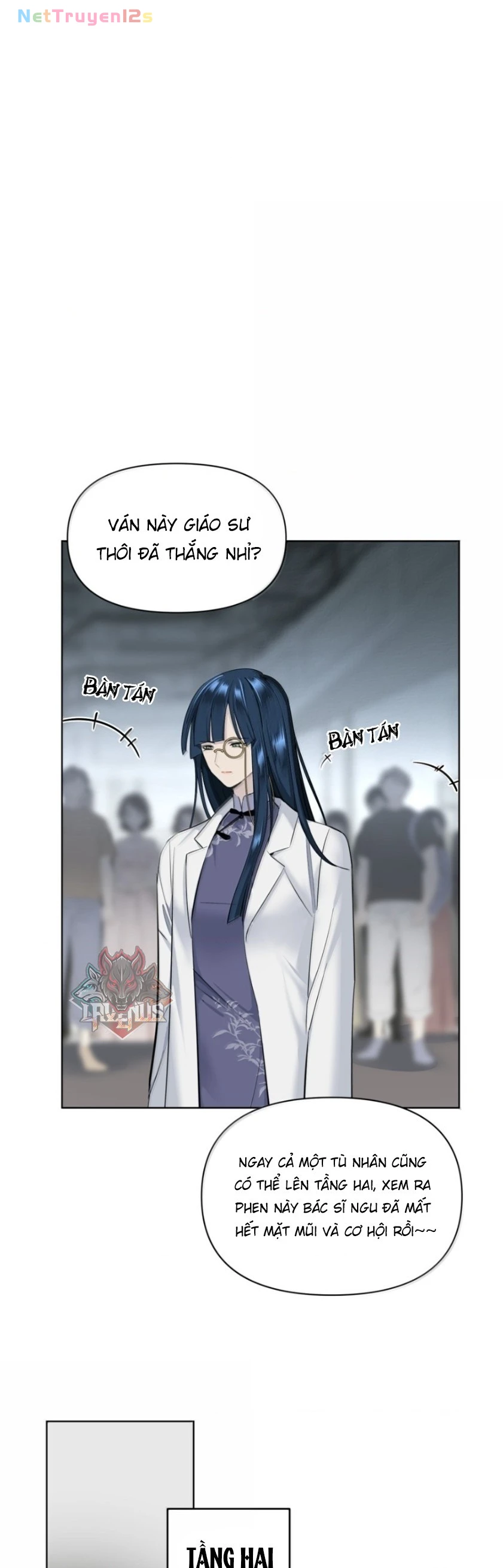 Đại Lão, Đầu Cô Lại Rớt Rồi Kìa! Chapter 49 - 11