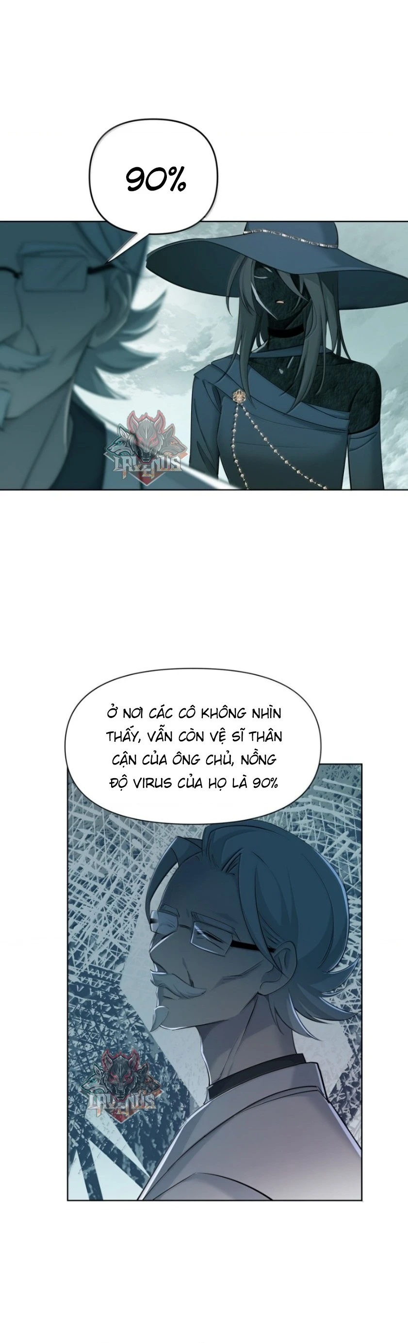 Đại Lão, Đầu Cô Lại Rớt Rồi Kìa! Chapter 49 - 15