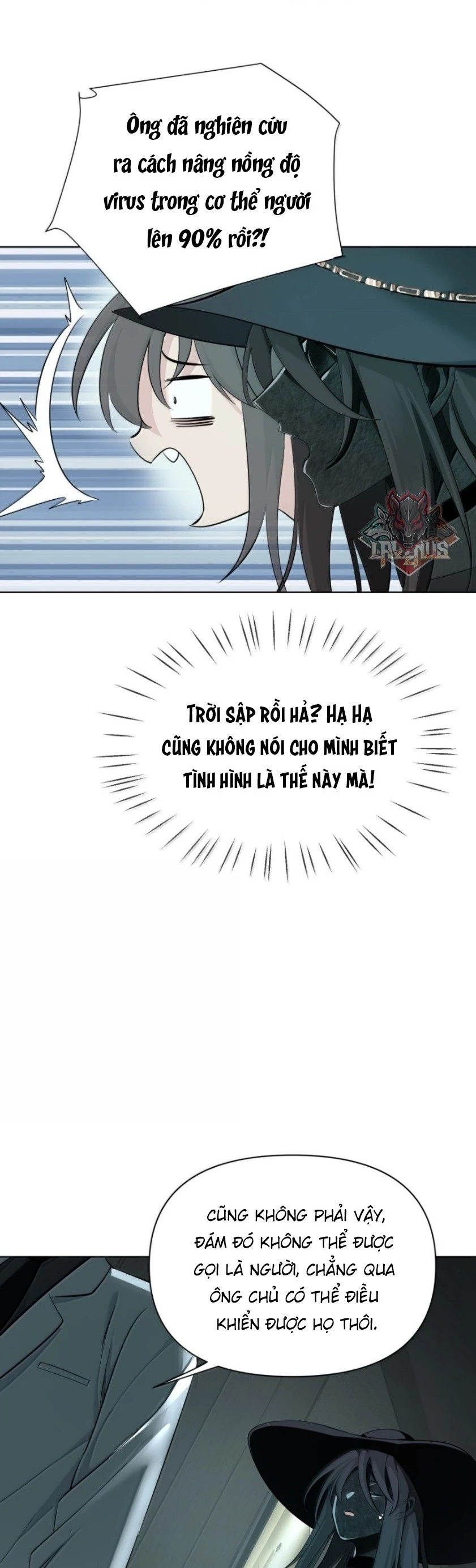 Đại Lão, Đầu Cô Lại Rớt Rồi Kìa! Chapter 49 - 16
