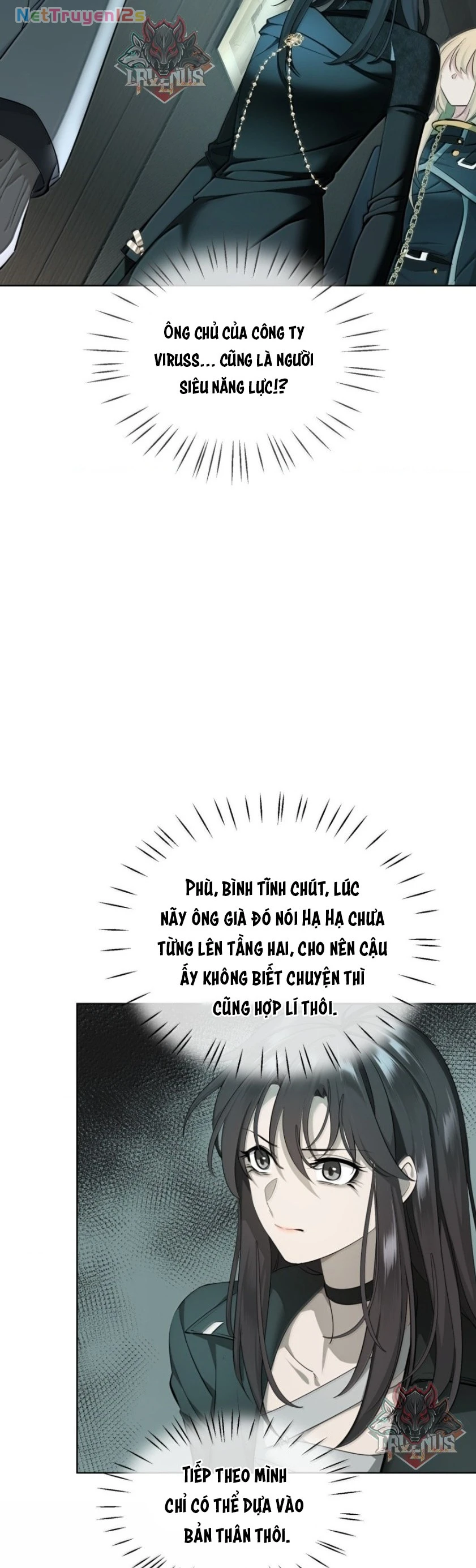 Đại Lão, Đầu Cô Lại Rớt Rồi Kìa! Chapter 49 - 17