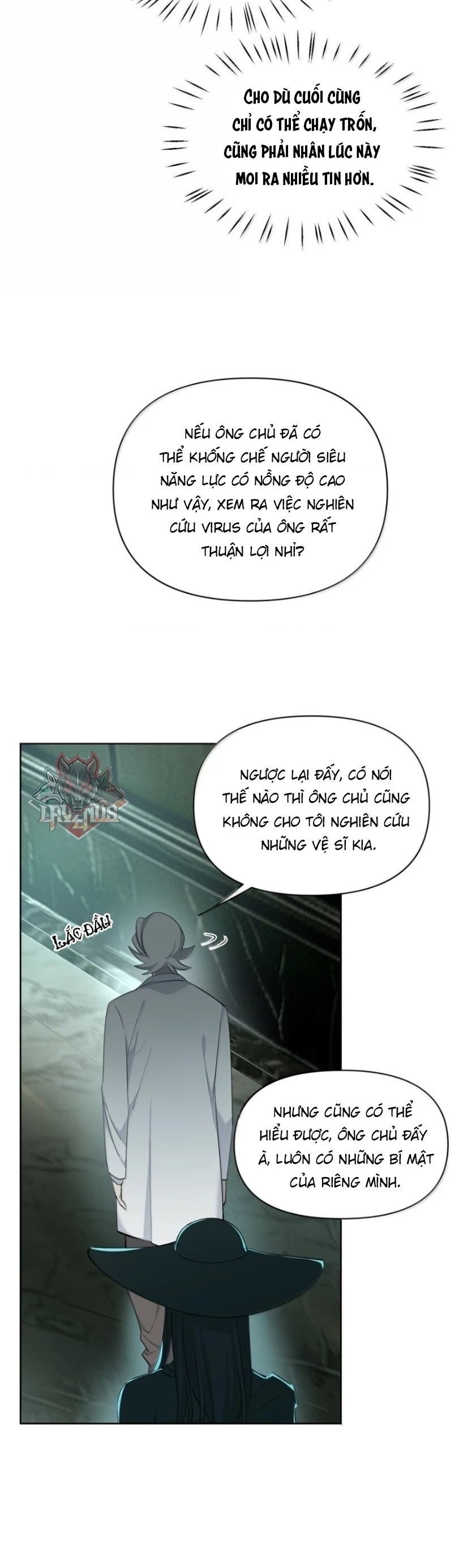 Đại Lão, Đầu Cô Lại Rớt Rồi Kìa! Chapter 49 - 18
