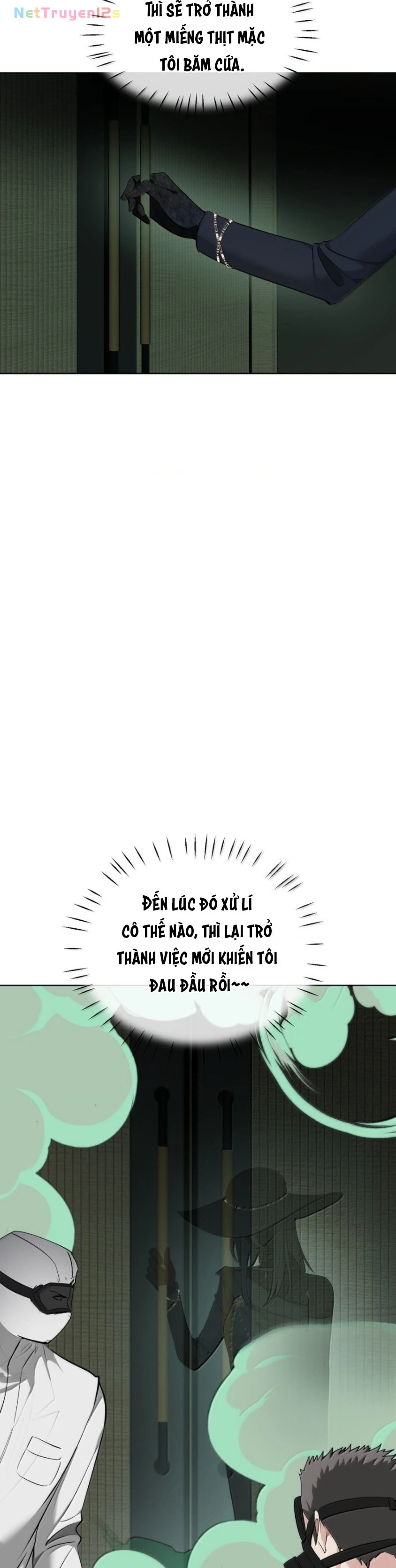 Đại Lão, Đầu Cô Lại Rớt Rồi Kìa! Chapter 49 - 21