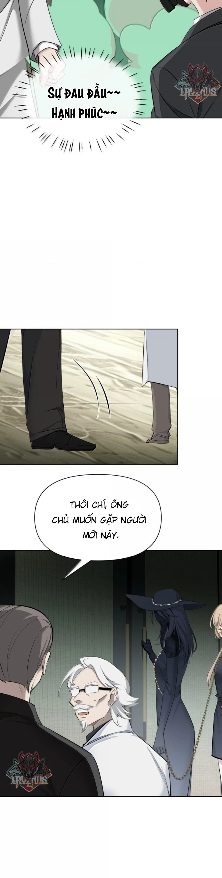 Đại Lão, Đầu Cô Lại Rớt Rồi Kìa! Chapter 49 - 22