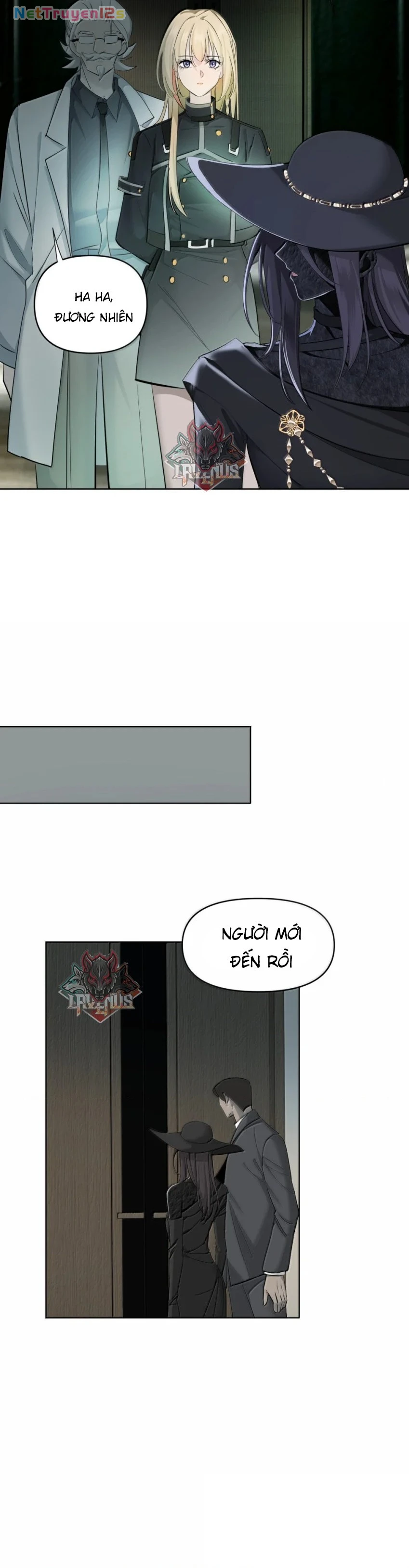 Đại Lão, Đầu Cô Lại Rớt Rồi Kìa! Chapter 50 - 6