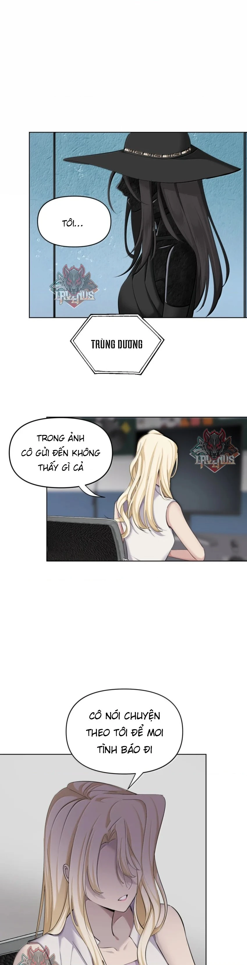 Đại Lão, Đầu Cô Lại Rớt Rồi Kìa! Chapter 50 - 12