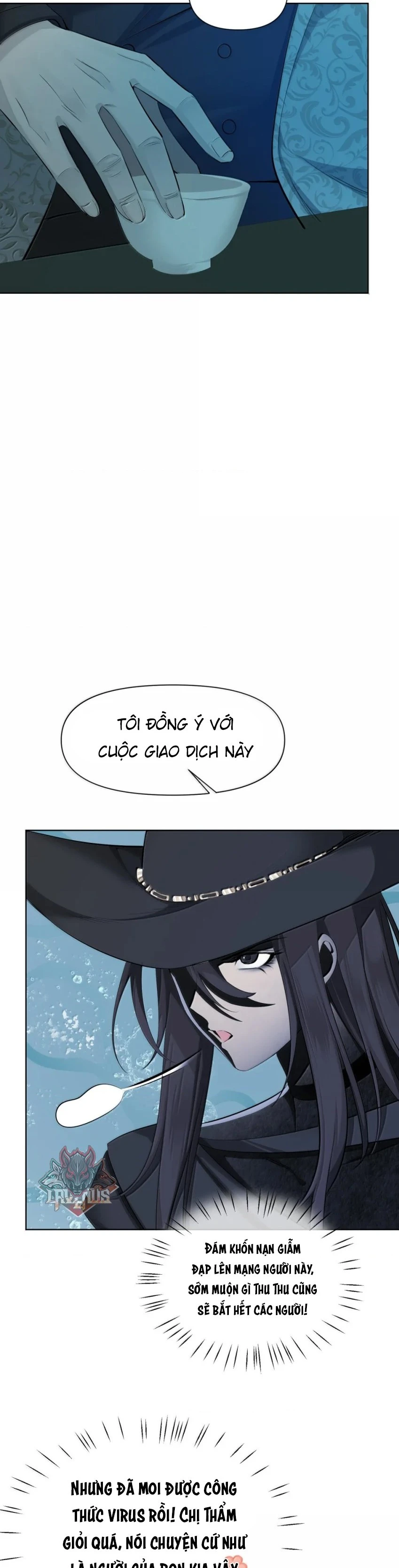 Đại Lão, Đầu Cô Lại Rớt Rồi Kìa! Chapter 50 - 18