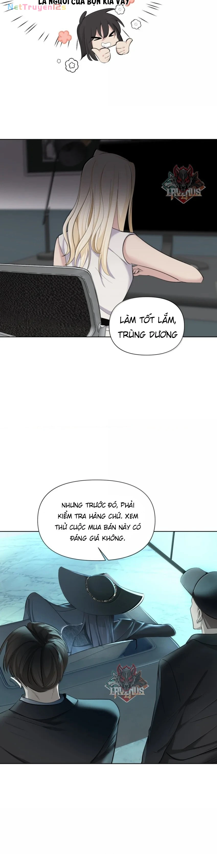 Đại Lão, Đầu Cô Lại Rớt Rồi Kìa! Chapter 50 - 19