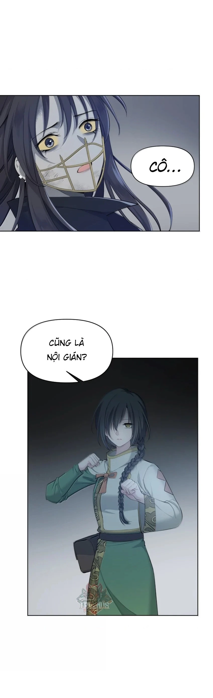 Đại Lão, Đầu Cô Lại Rớt Rồi Kìa! Chapter 67 - 2