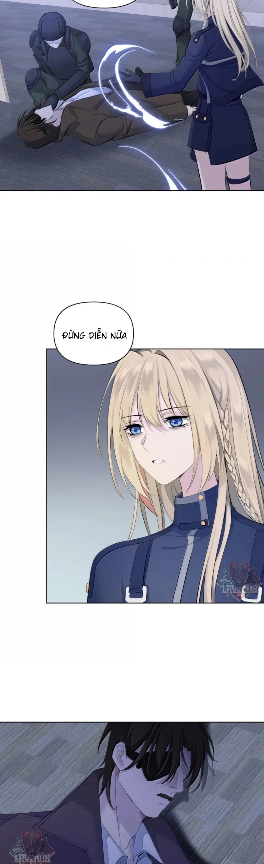 Đại Lão, Đầu Cô Lại Rớt Rồi Kìa! Chapter 67 - 8