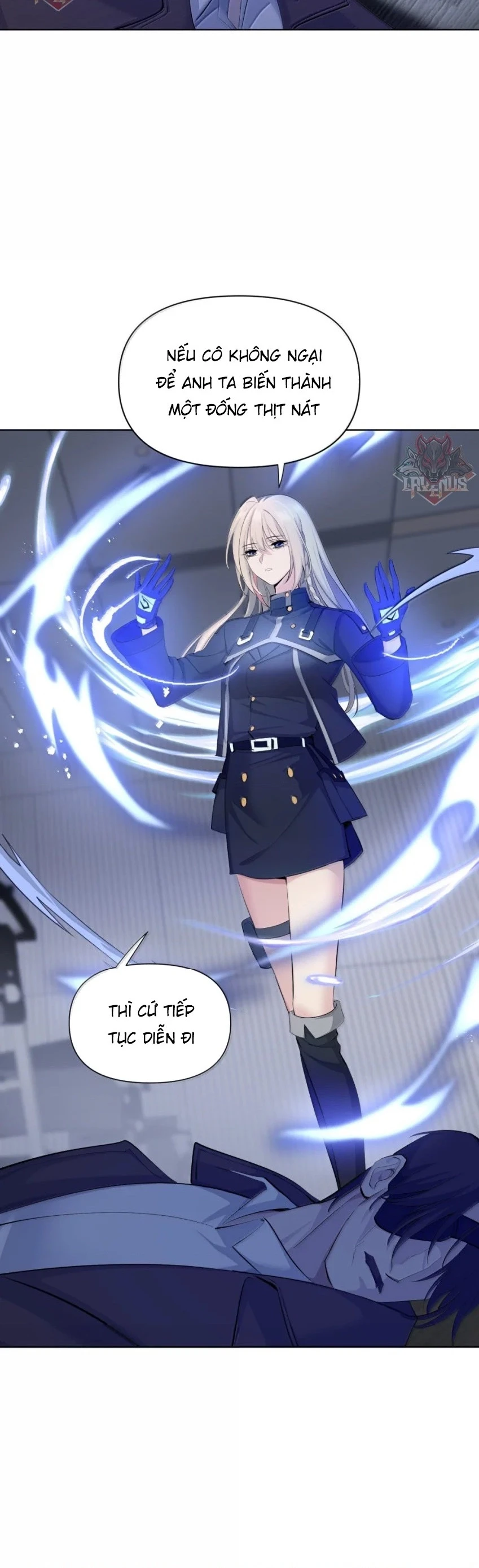 Đại Lão, Đầu Cô Lại Rớt Rồi Kìa! Chapter 67 - 9