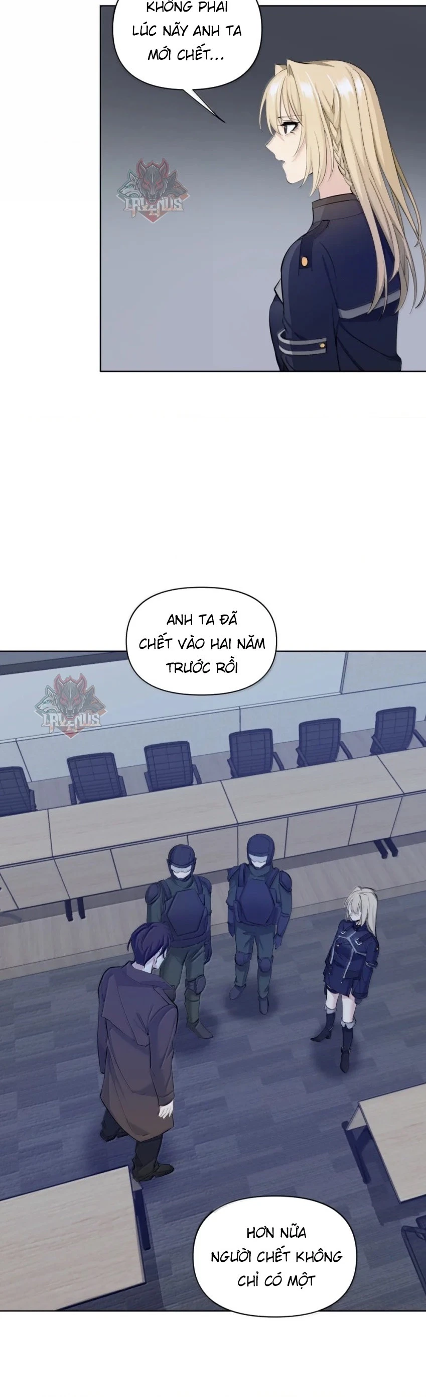 Đại Lão, Đầu Cô Lại Rớt Rồi Kìa! Chapter 67 - 11