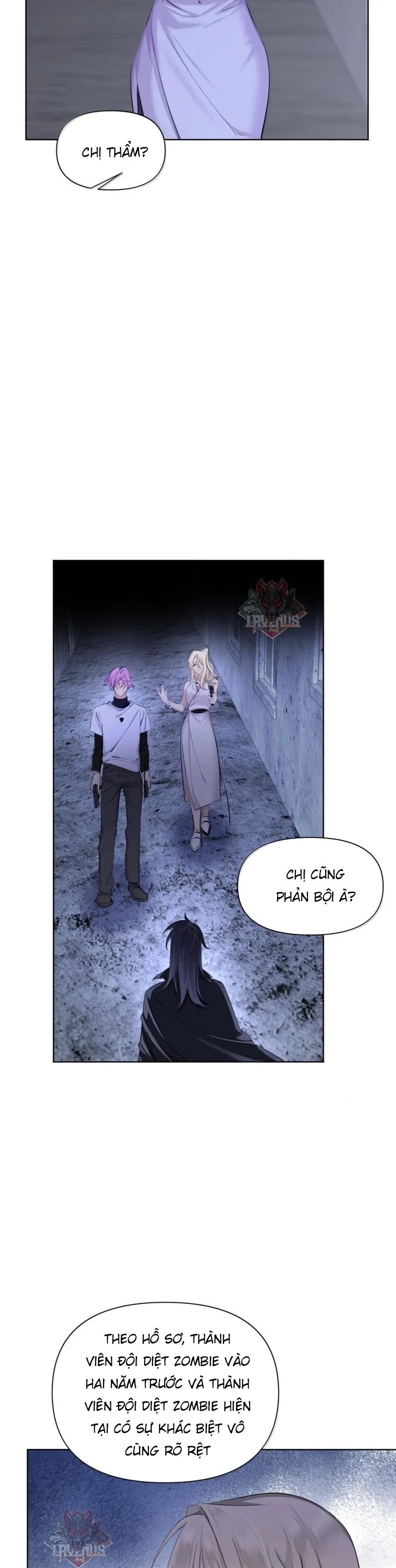 Đại Lão, Đầu Cô Lại Rớt Rồi Kìa! Chapter 67 - 17