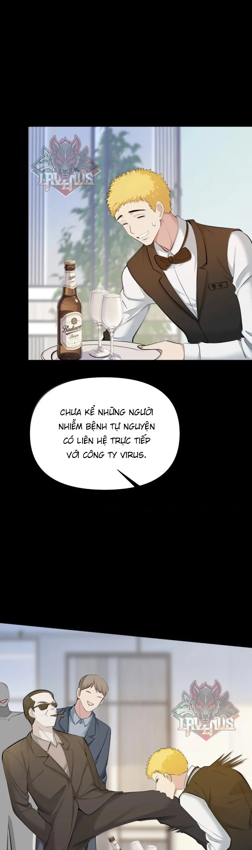 Đại Lão, Đầu Cô Lại Rớt Rồi Kìa! Chapter 69 - 3