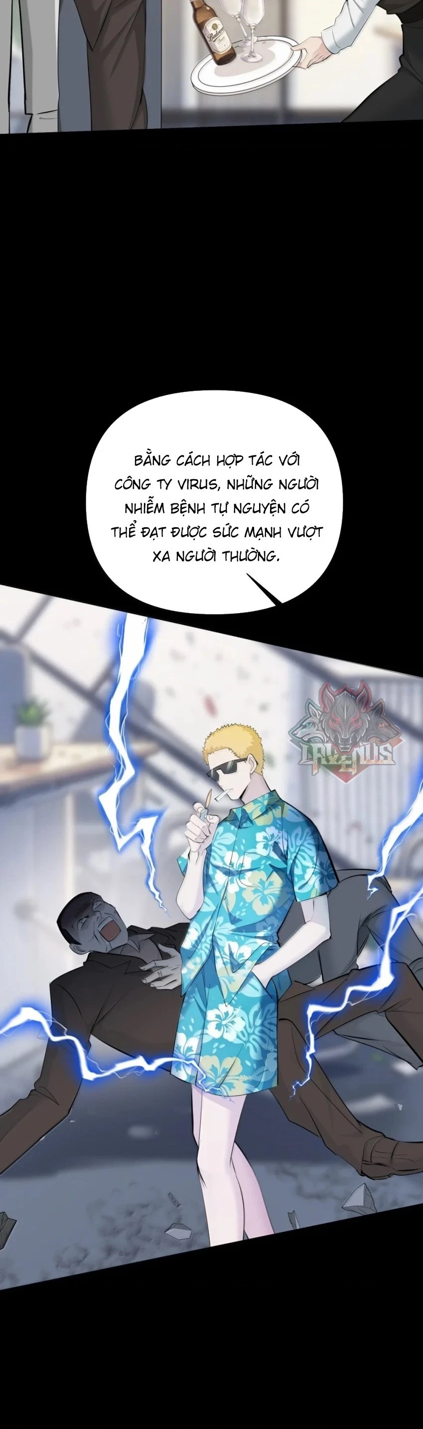 Đại Lão, Đầu Cô Lại Rớt Rồi Kìa! Chapter 69 - 4