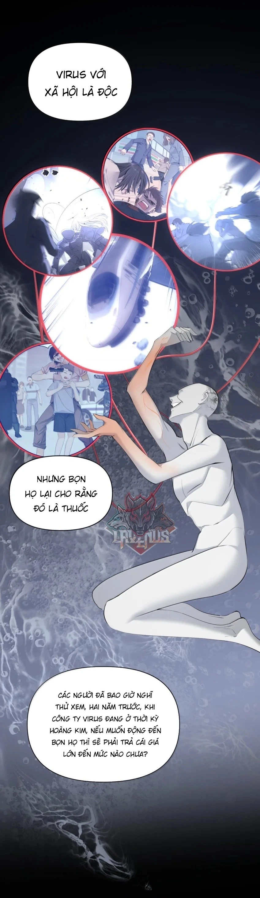 Đại Lão, Đầu Cô Lại Rớt Rồi Kìa! Chapter 69 - 6