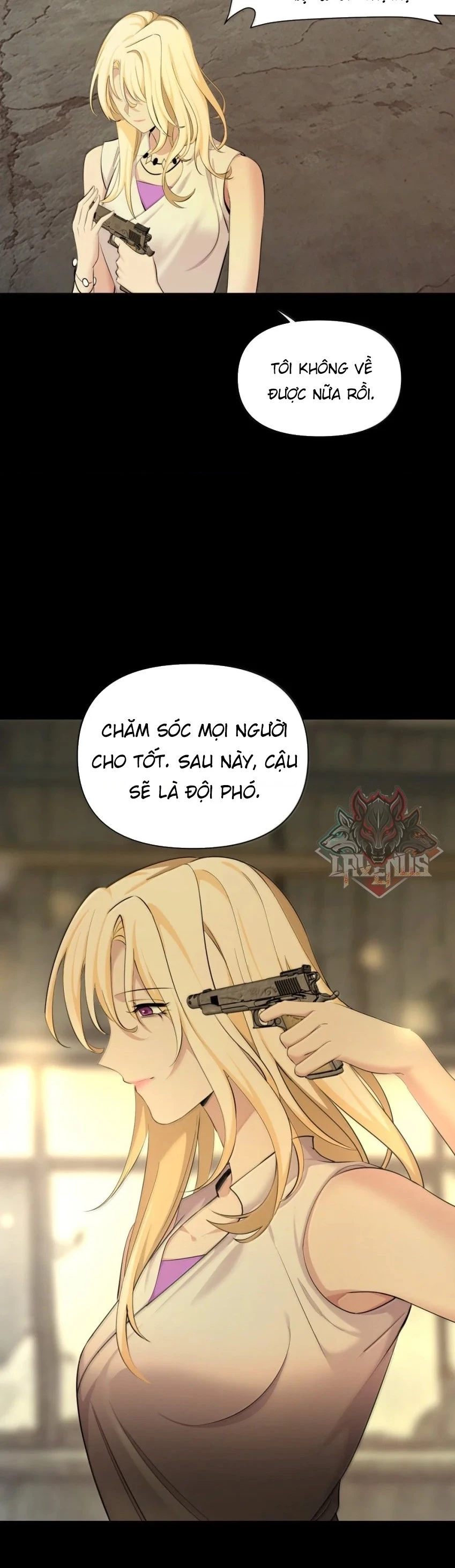 Đại Lão, Đầu Cô Lại Rớt Rồi Kìa! Chapter 69 - 8