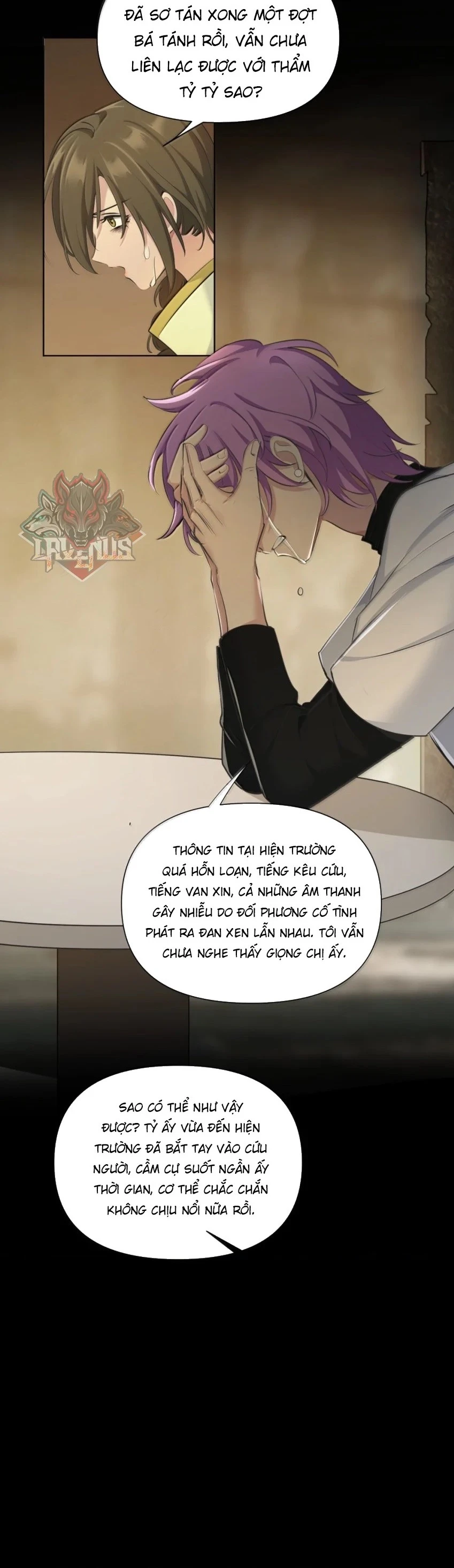 Đại Lão, Đầu Cô Lại Rớt Rồi Kìa! Chapter 69 - 10