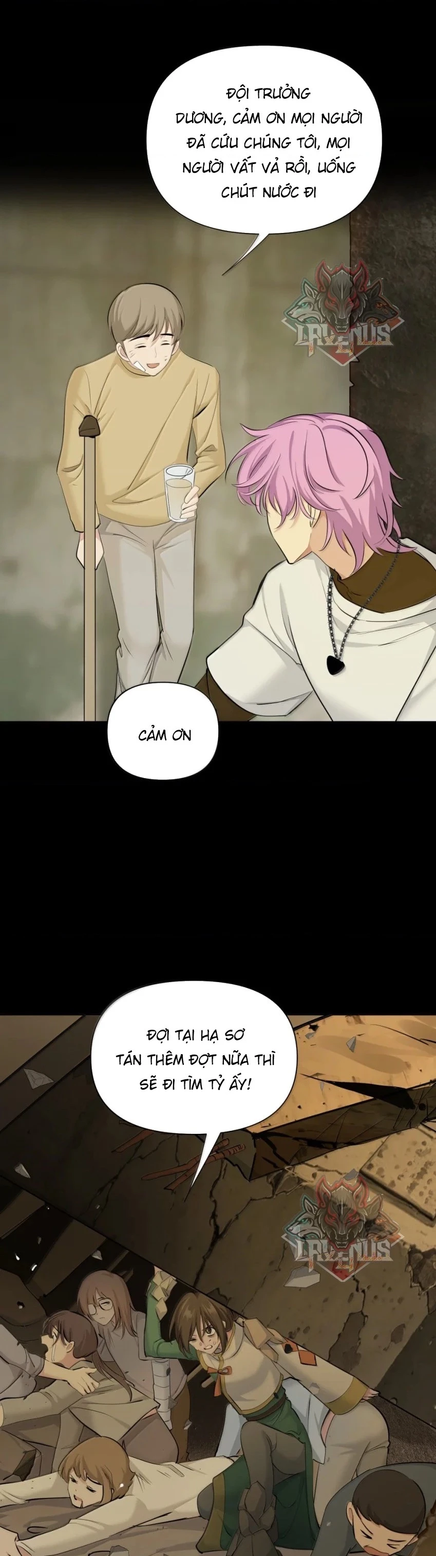 Đại Lão, Đầu Cô Lại Rớt Rồi Kìa! Chapter 69 - 11