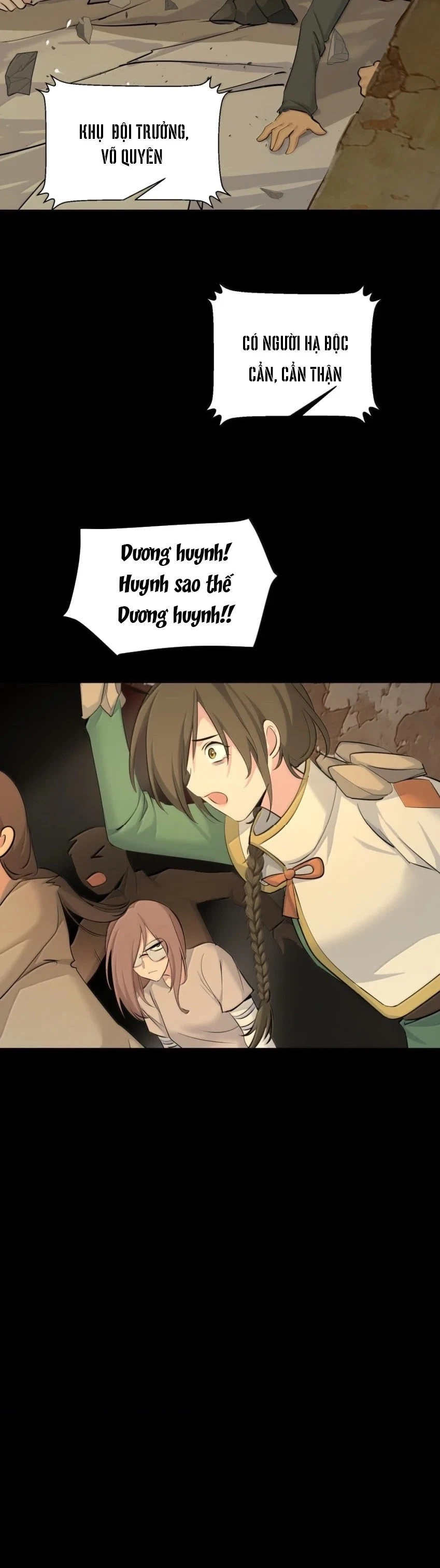 Đại Lão, Đầu Cô Lại Rớt Rồi Kìa! Chapter 69 - 12