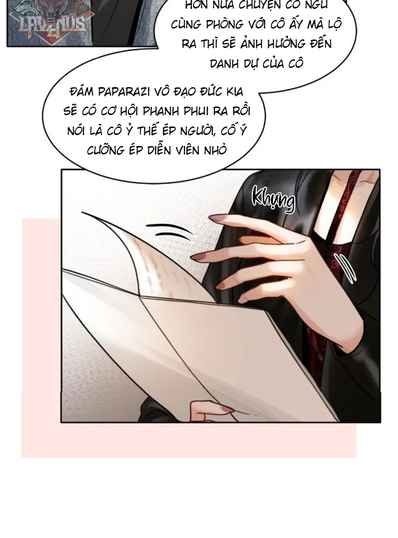 Thiết Ôm Luân Hãm Chapter 23 - 25