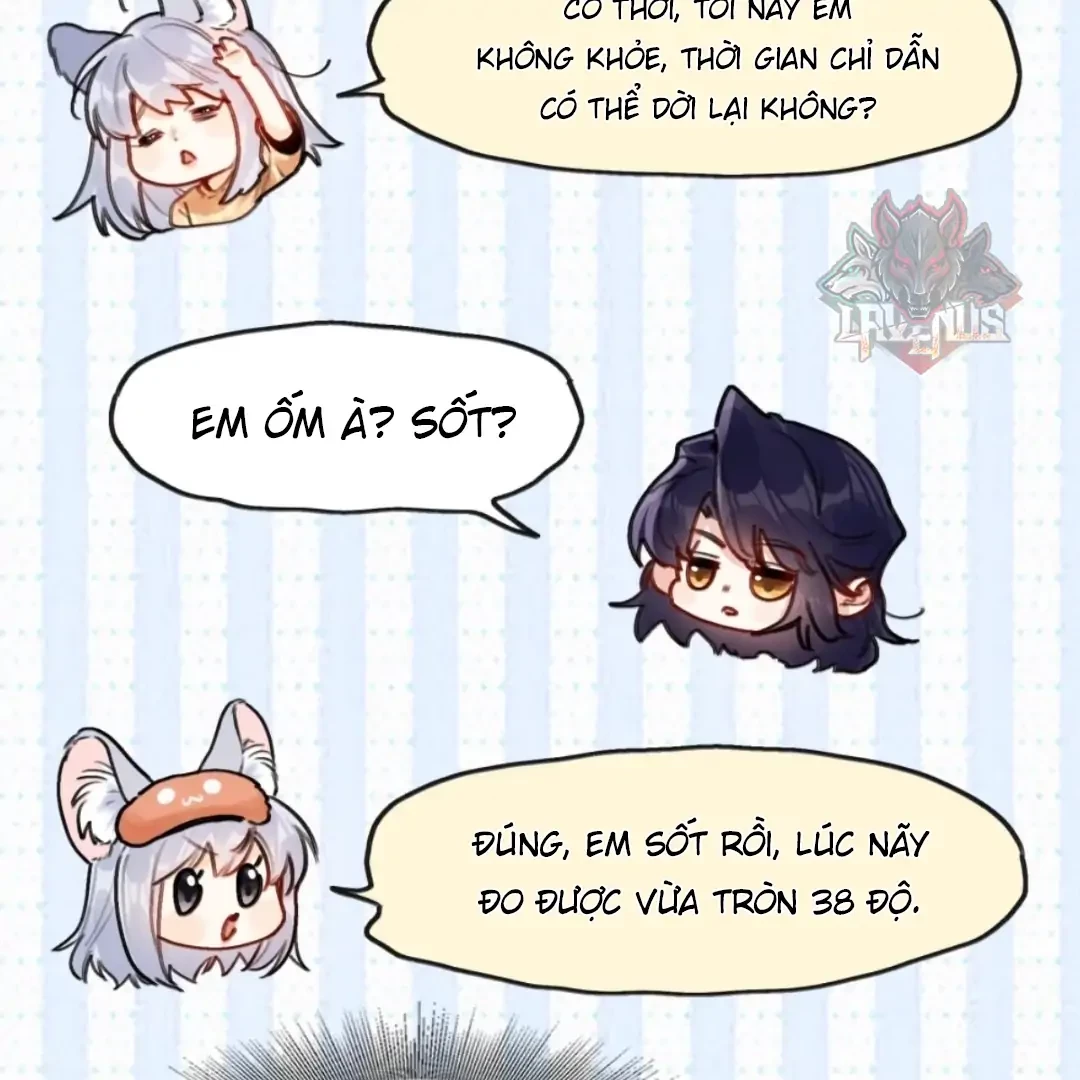 Thiết Ôm Luân Hãm Chapter 24 - 36