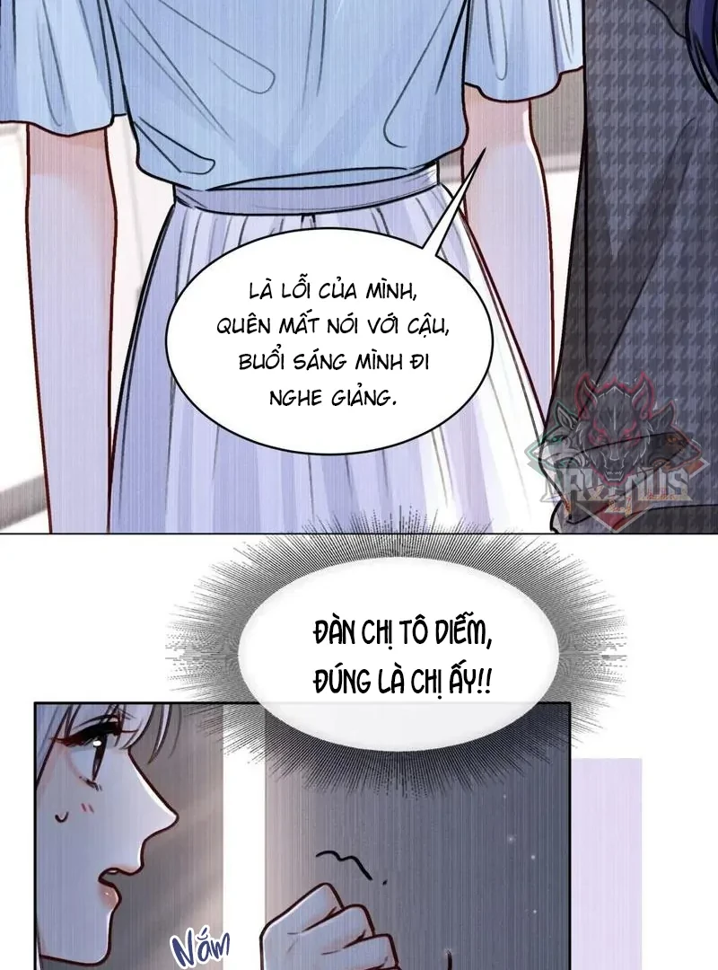 Thiết Ôm Luân Hãm Chapter 25 - 7