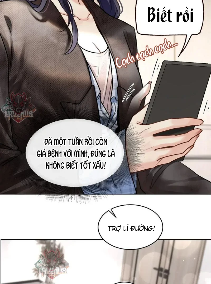 Thiết Ôm Luân Hãm Chapter 25 - 28