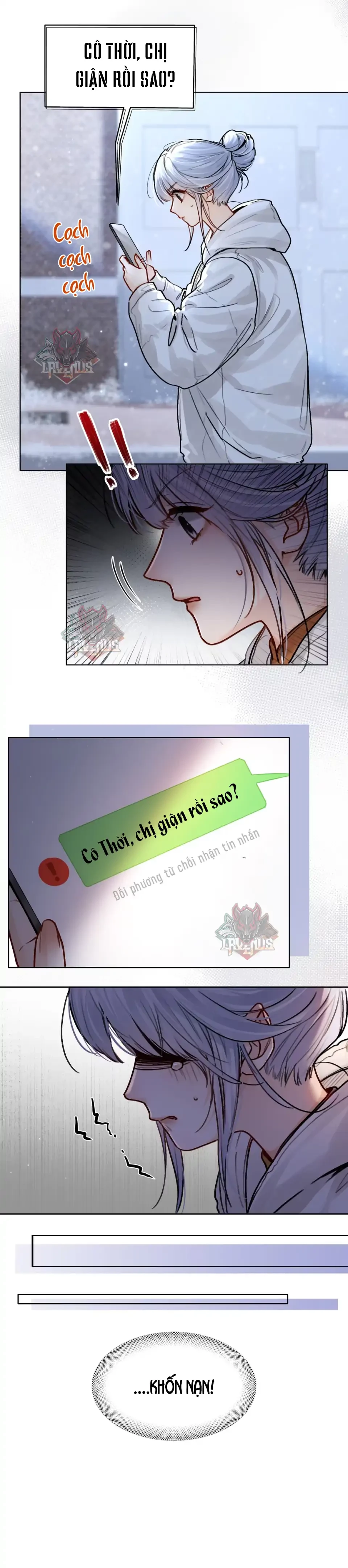 Thiết Ôm Luân Hãm Chapter 26 - 57