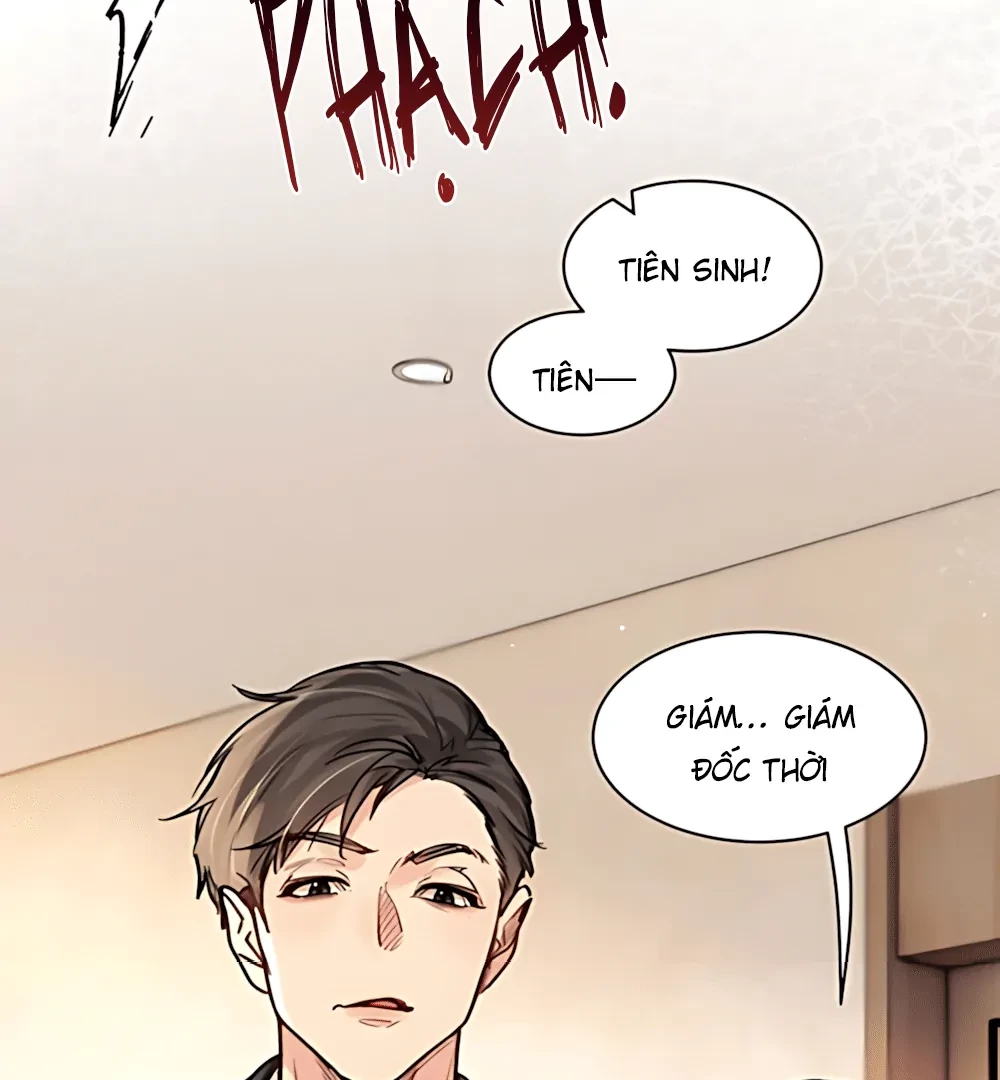 Thiết Ôm Luân Hãm Chapter 27 - 8