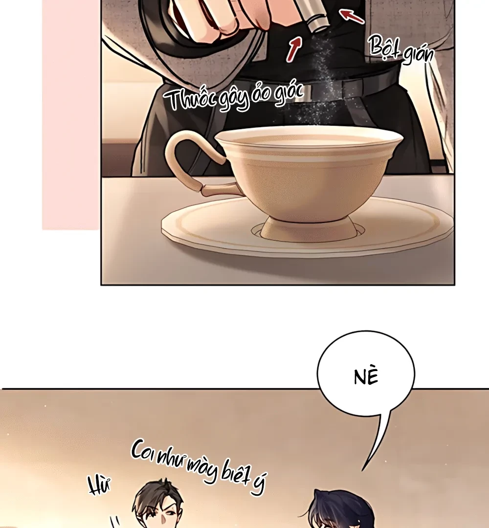 Thiết Ôm Luân Hãm Chapter 27 - 18