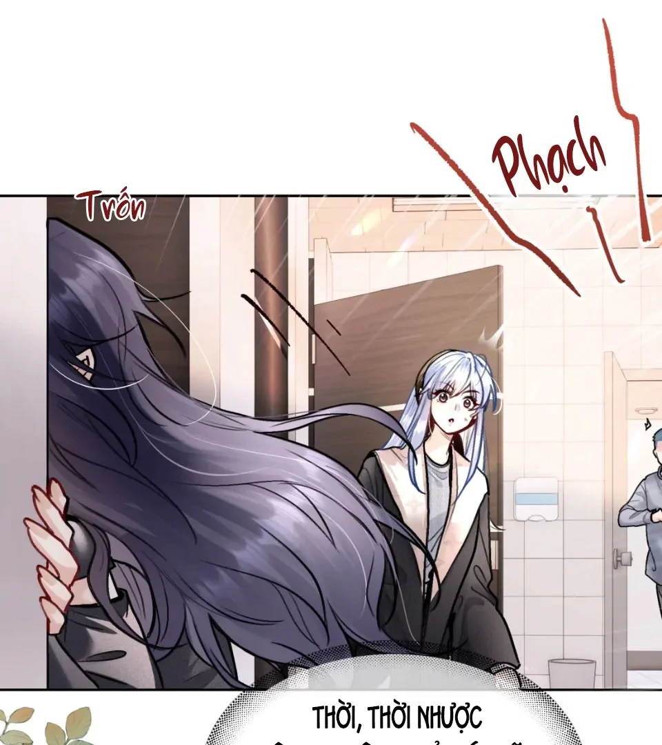 Thiết Ôm Luân Hãm Chapter 31 - 36