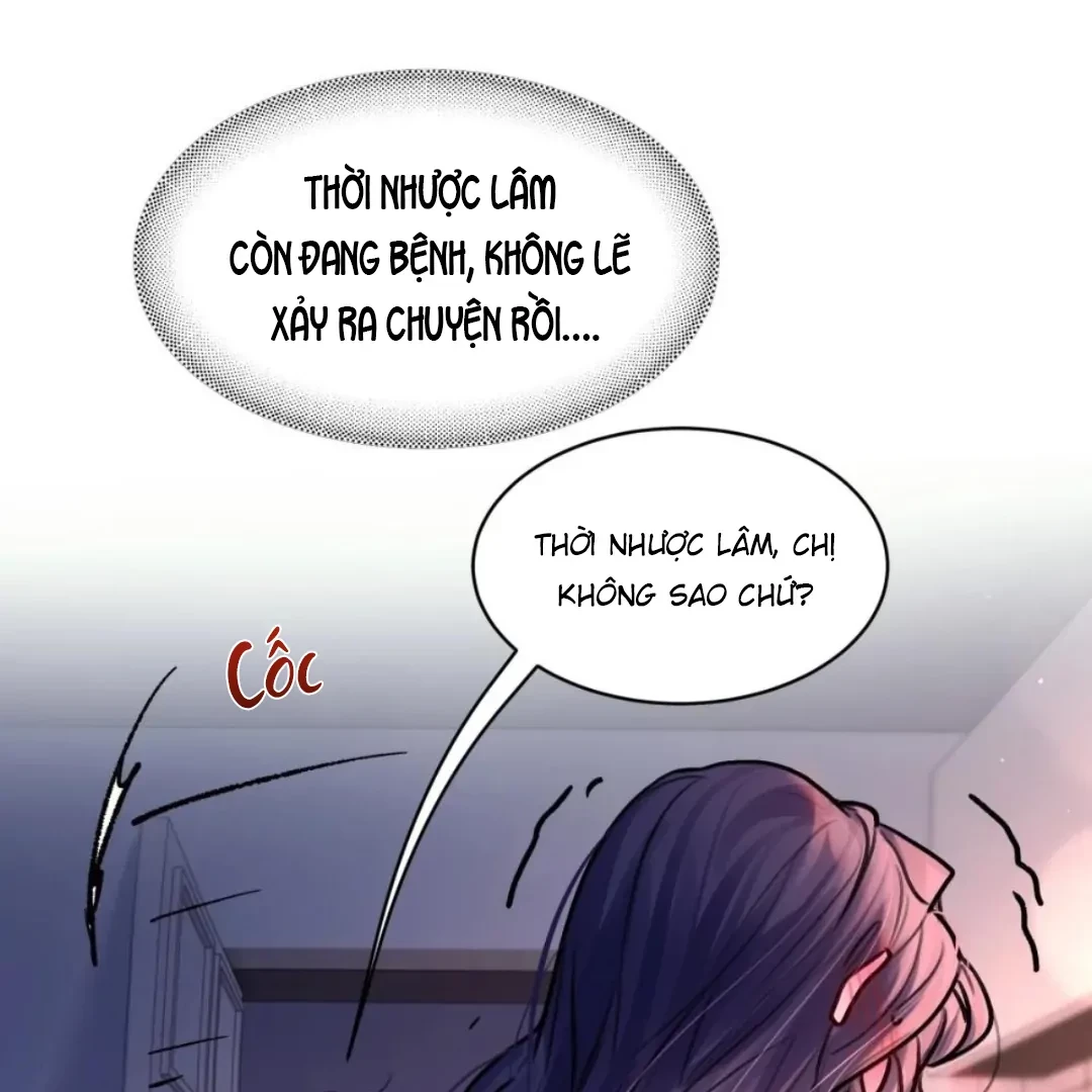 Thiết Ôm Luân Hãm Chapter 32 - 35