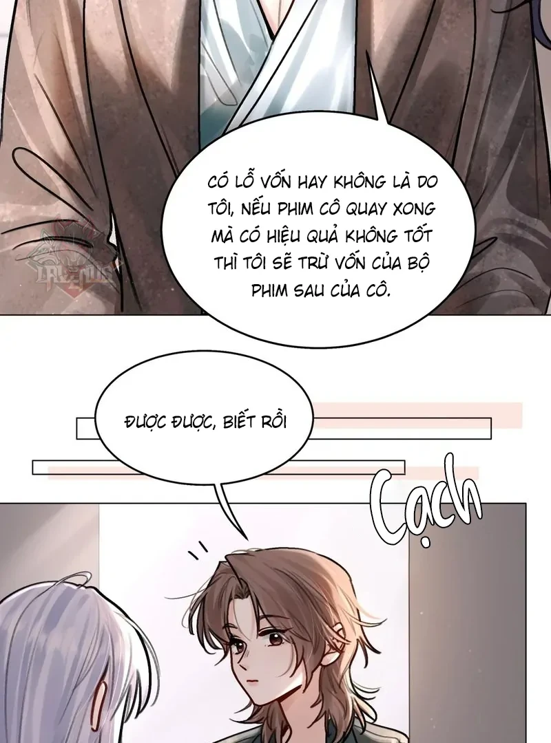 Thiết Ôm Luân Hãm Chapter 33 - 36