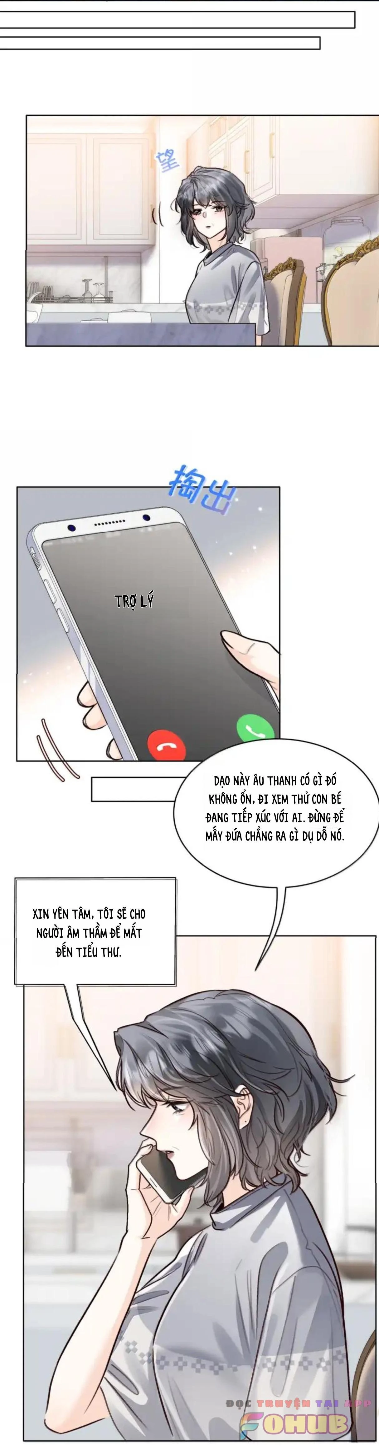 Thiết Ôm Luân Hãm Chapter 47 - 3