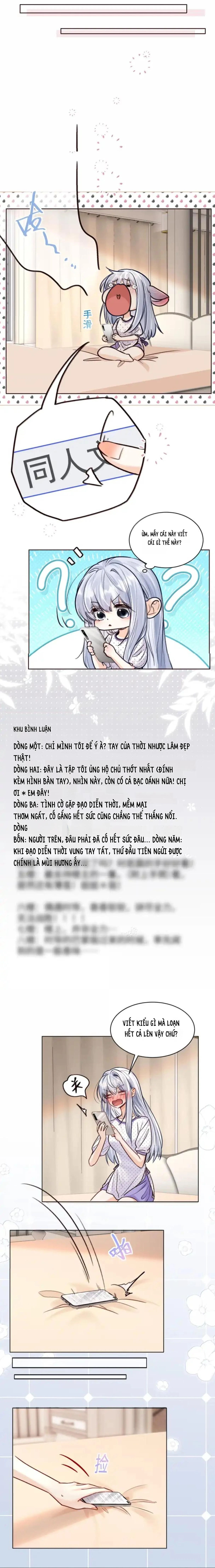 Thiết Ôm Luân Hãm Chapter 47 - 16