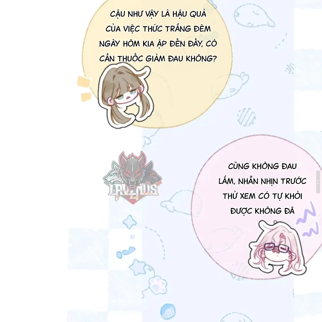 Nhịp Đập Cảm Xúc Chapter 17 - 19