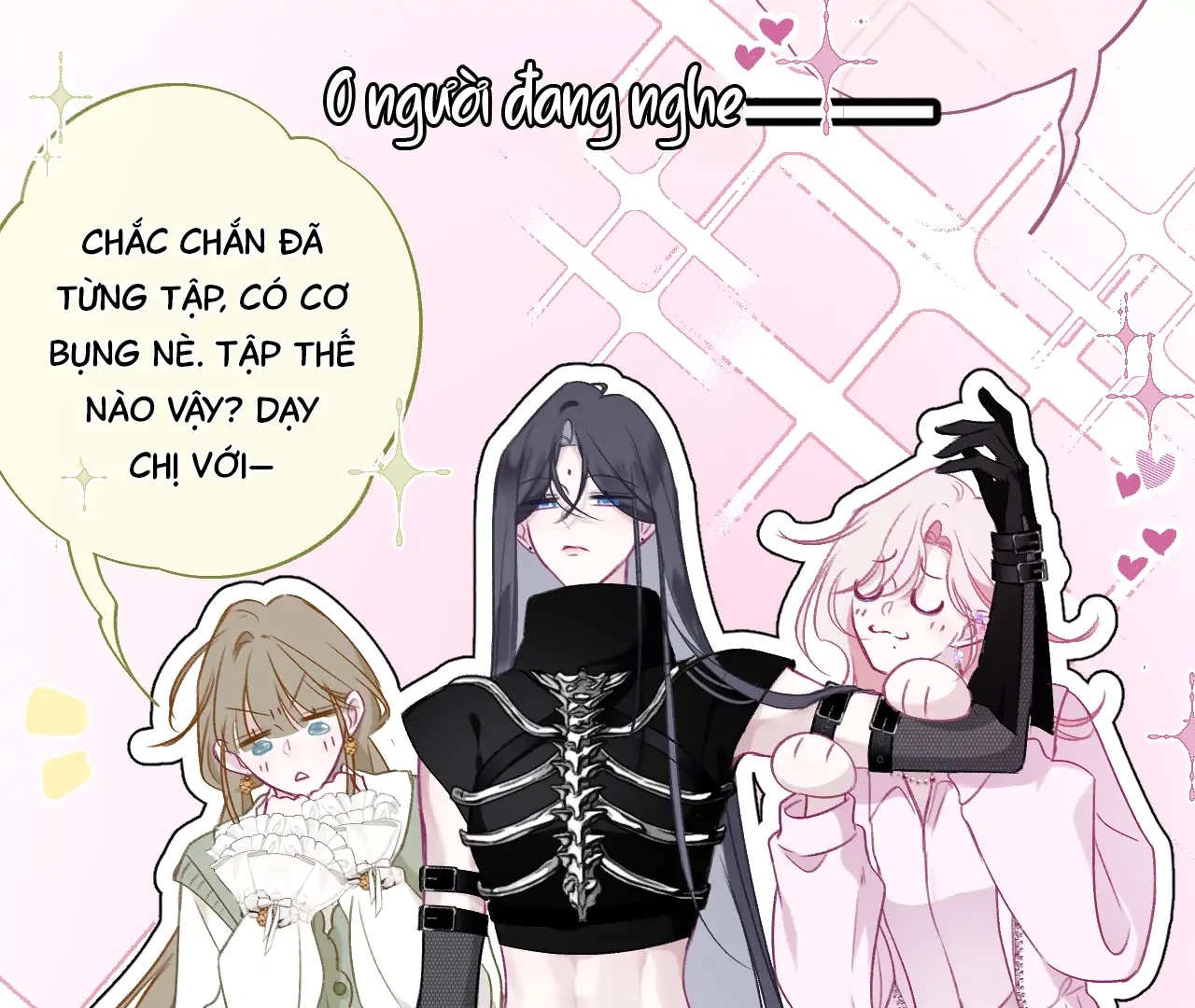 Nhịp Đập Cảm Xúc Chapter 17.5 - 14