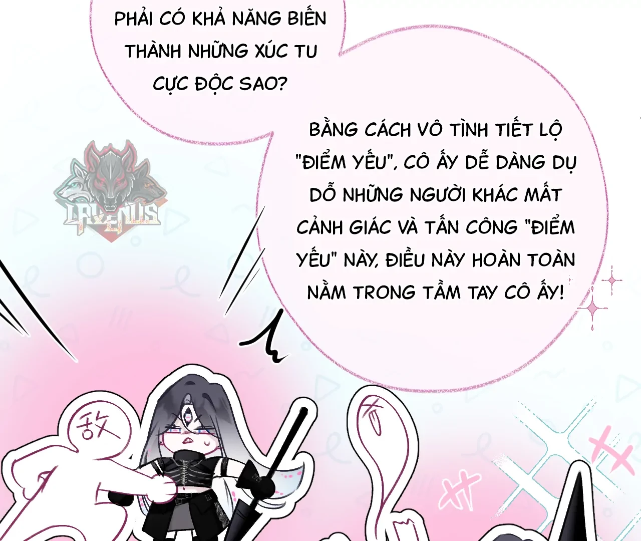 Nhịp Đập Cảm Xúc Chapter 17.5 - 20