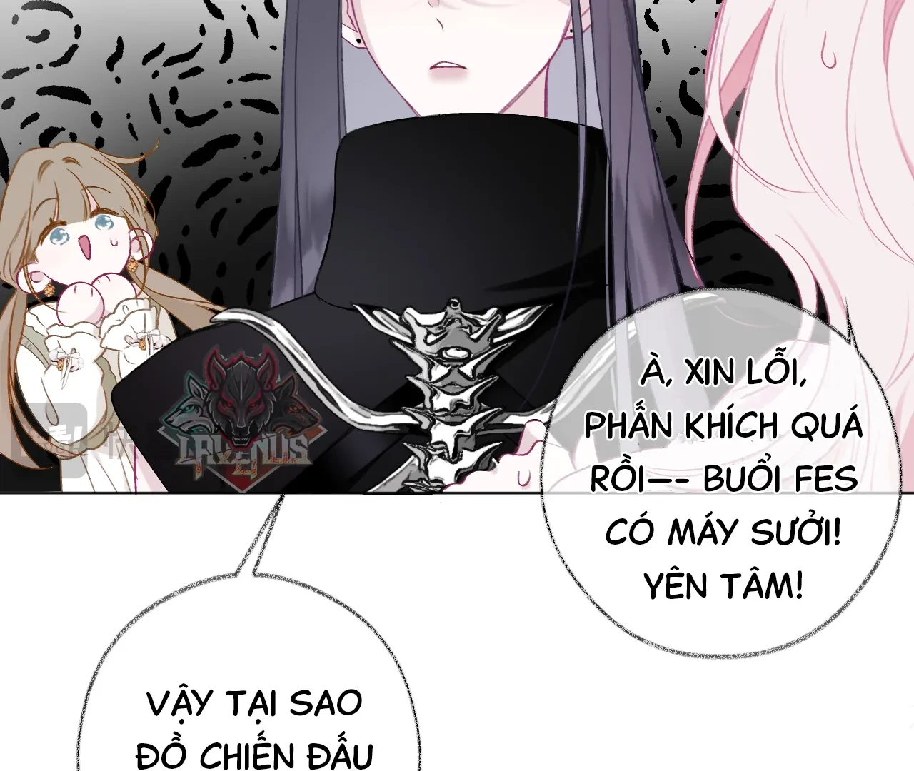 Nhịp Đập Cảm Xúc Chapter 18 - 17