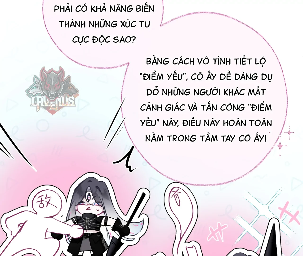 Nhịp Đập Cảm Xúc Chapter 18 - 20