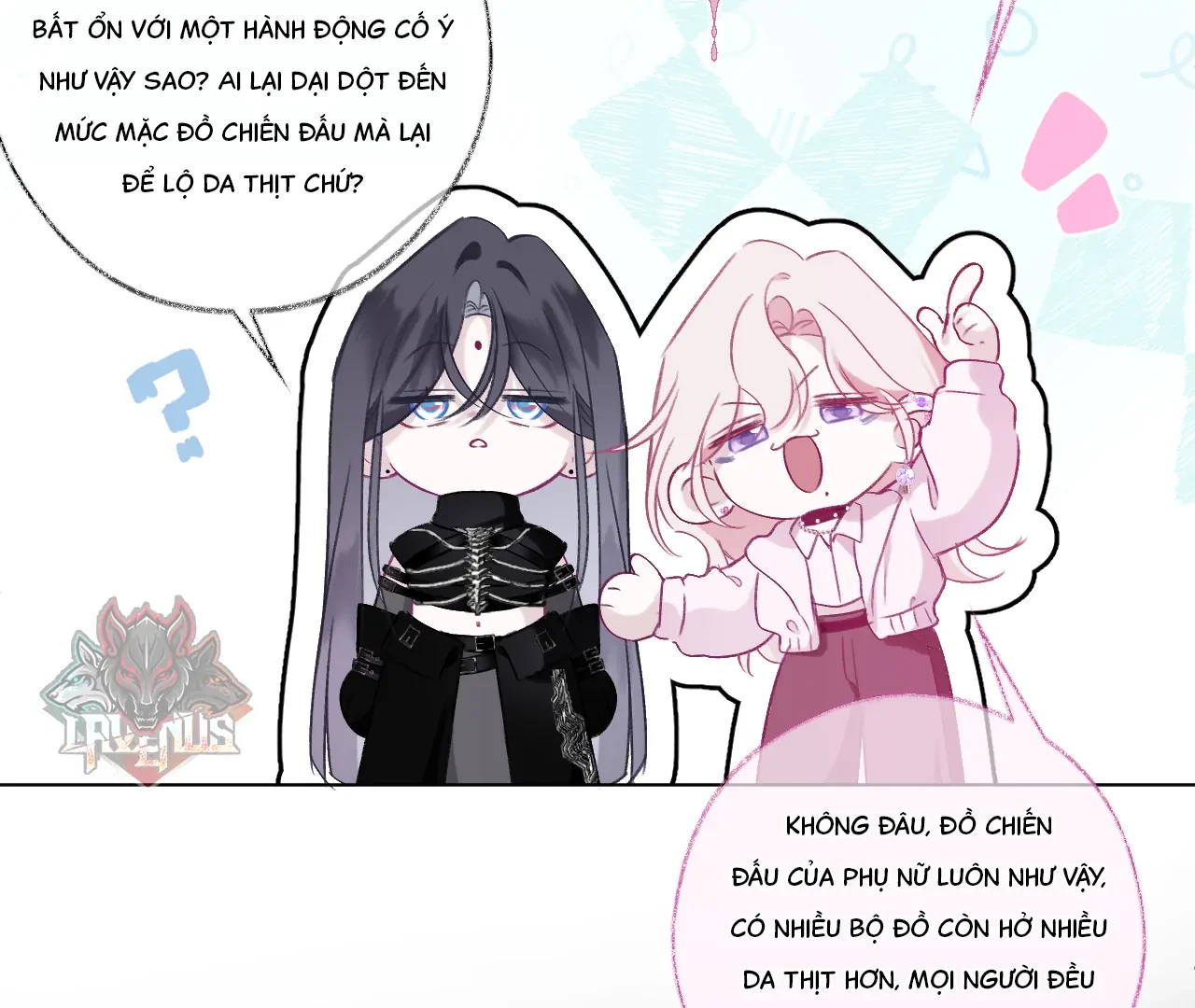 Nhịp Đập Cảm Xúc Chapter 18 - 22