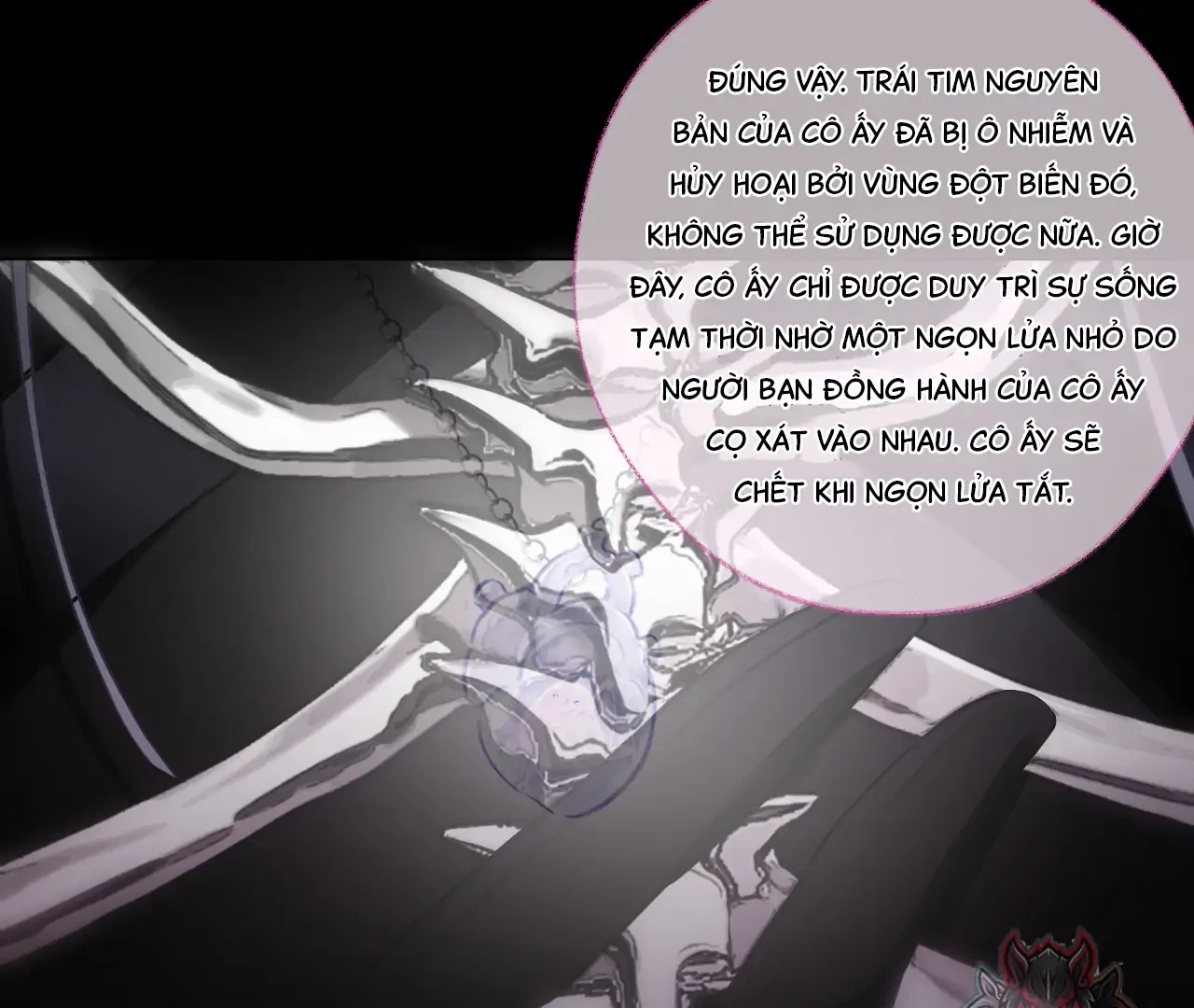 Nhịp Đập Cảm Xúc Chapter 18 - 25