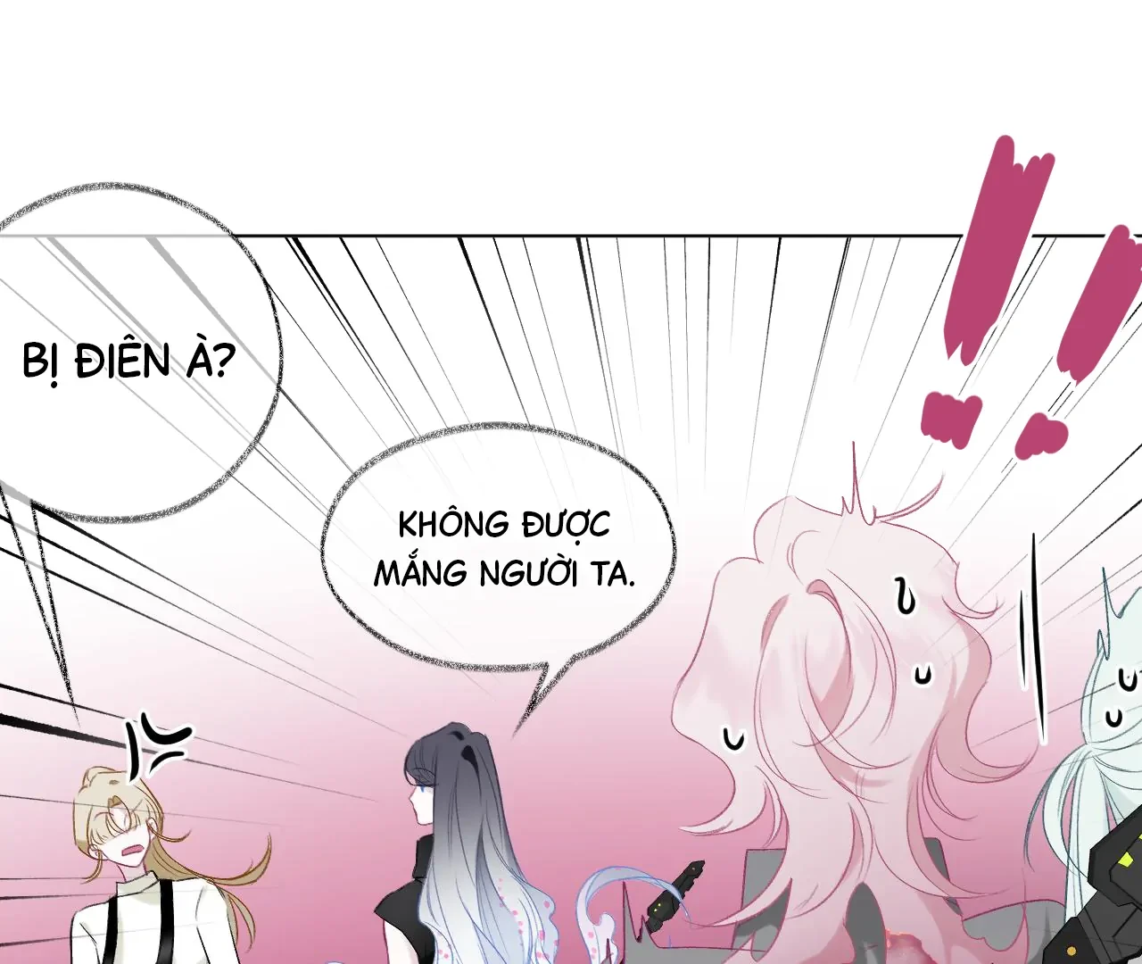 Nhịp Đập Cảm Xúc Chapter 19 - 8