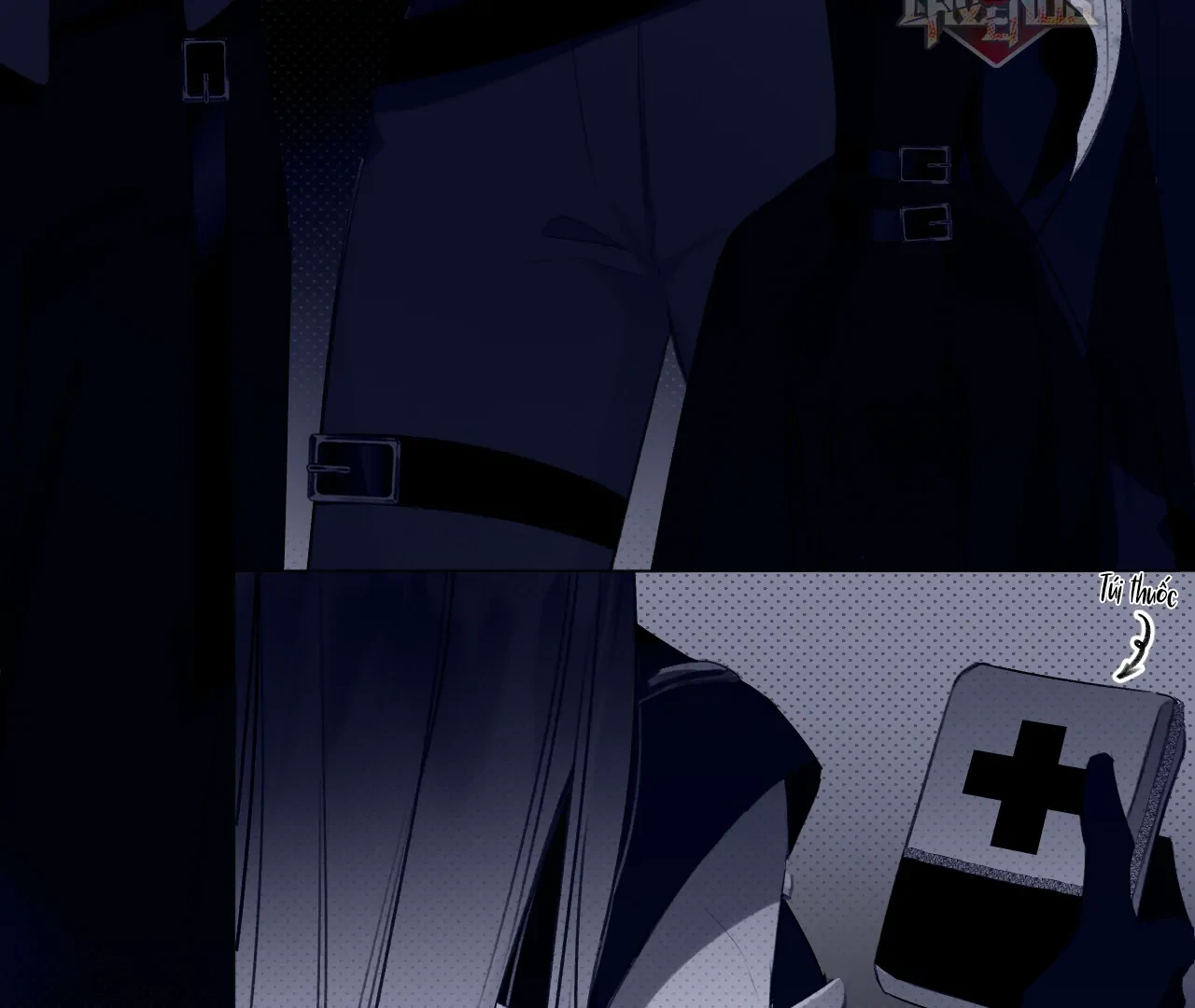 Nhịp Đập Cảm Xúc Chapter 19 - 19