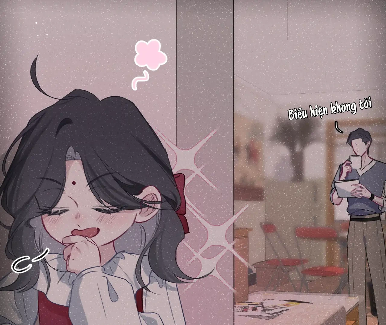 Nhịp Đập Cảm Xúc Chapter 19 - 32