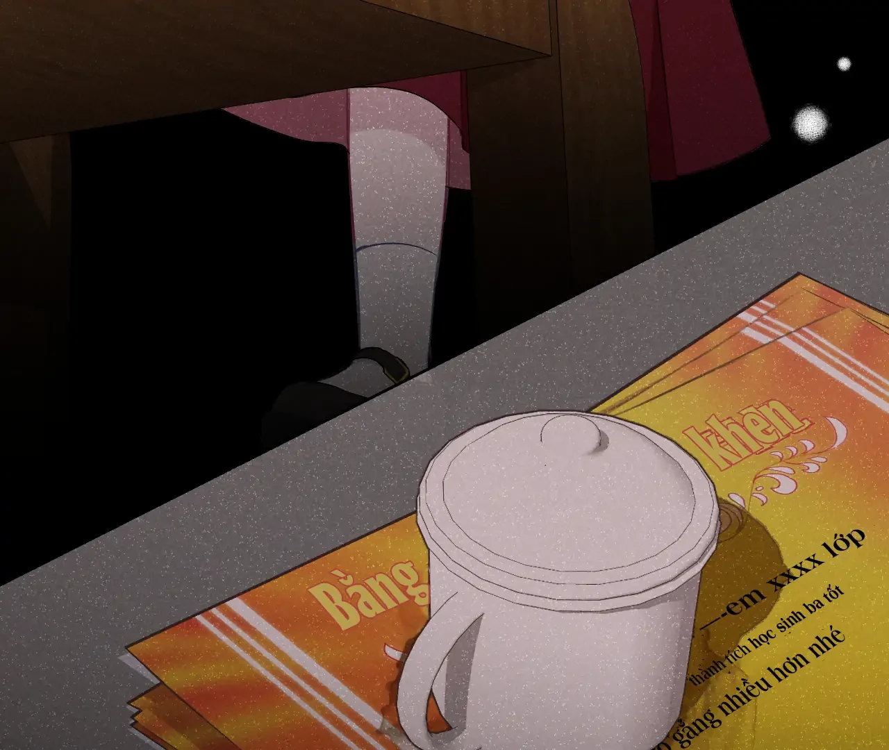 Nhịp Đập Cảm Xúc Chapter 19 - 36