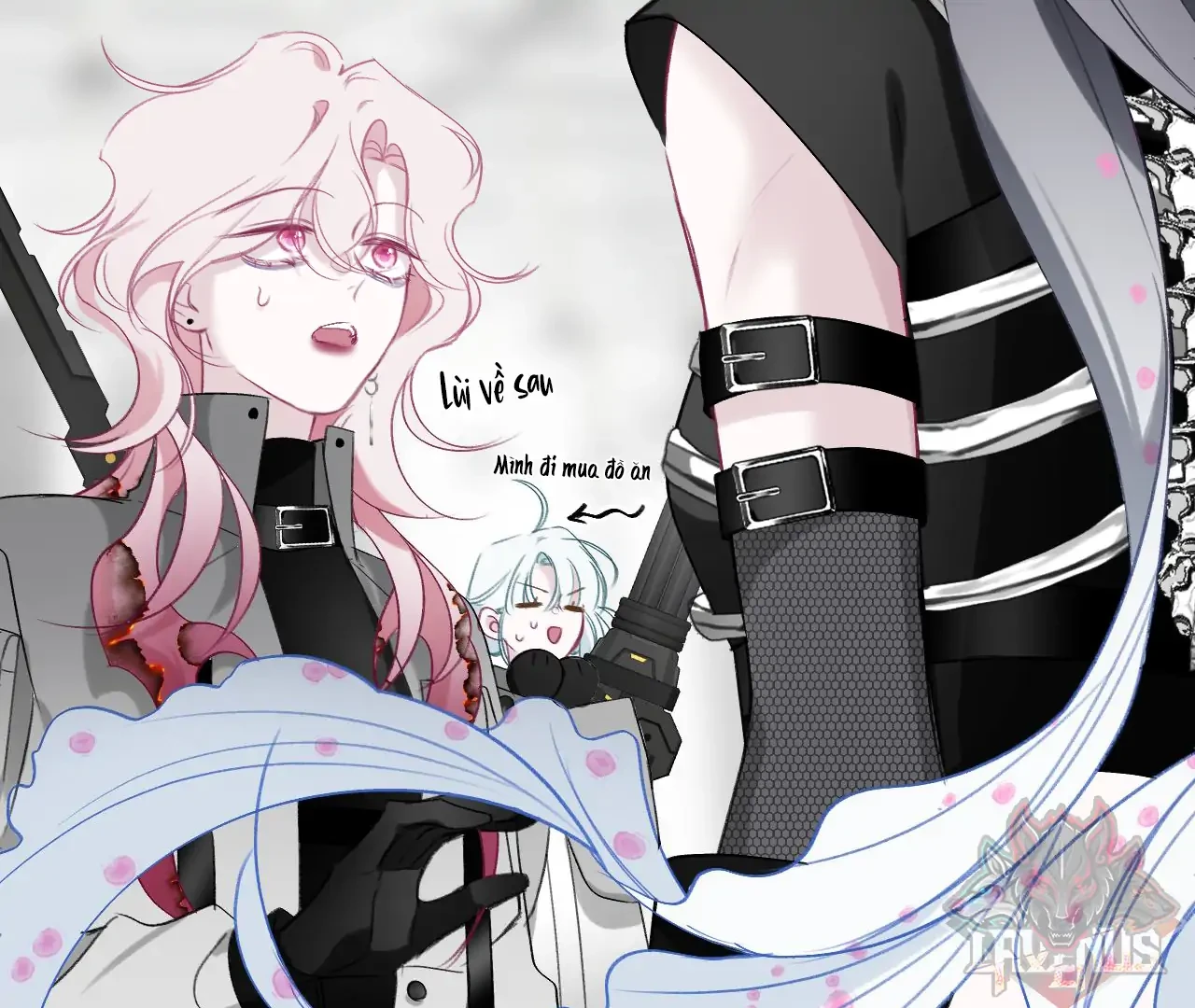 Nhịp Đập Cảm Xúc Chapter 19 - 67