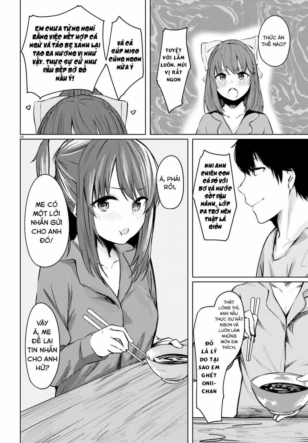 Could You Turn Three Perverted Sisters Into Fine Brides? Chapter 1 - 11