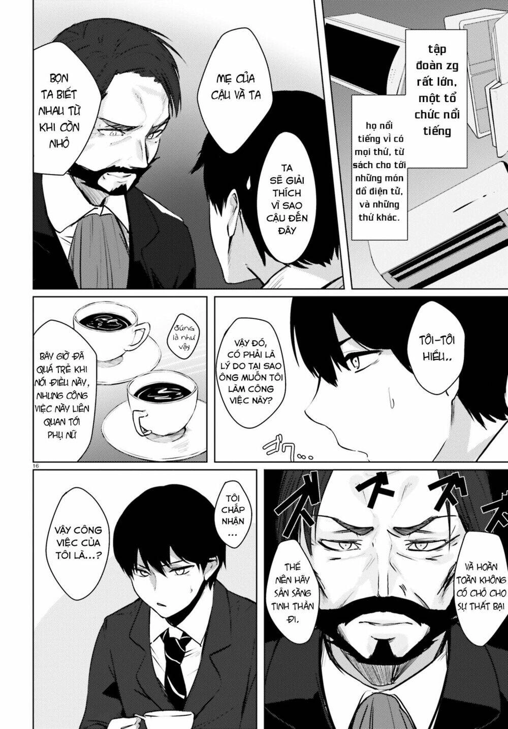 Could You Turn Three Perverted Sisters Into Fine Brides? Chapter 1 - 19